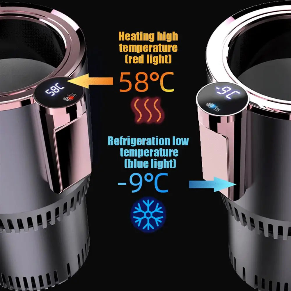 Smart Car Hot And Cold Cup Home