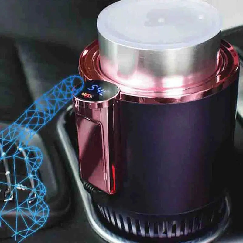 Smart Car Hot And Cold Cup Home